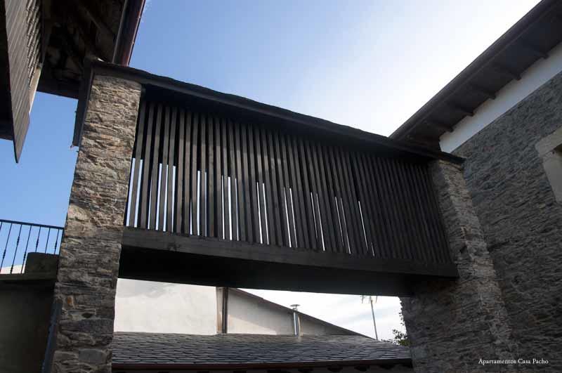 Casa Pacho Rurales Casa rural *