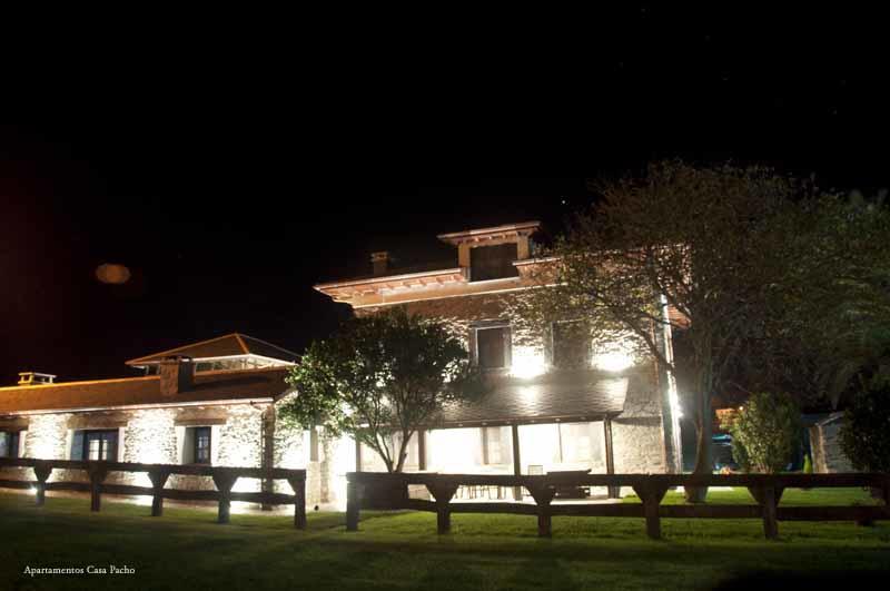 Casa rural Casa Pacho Rurales