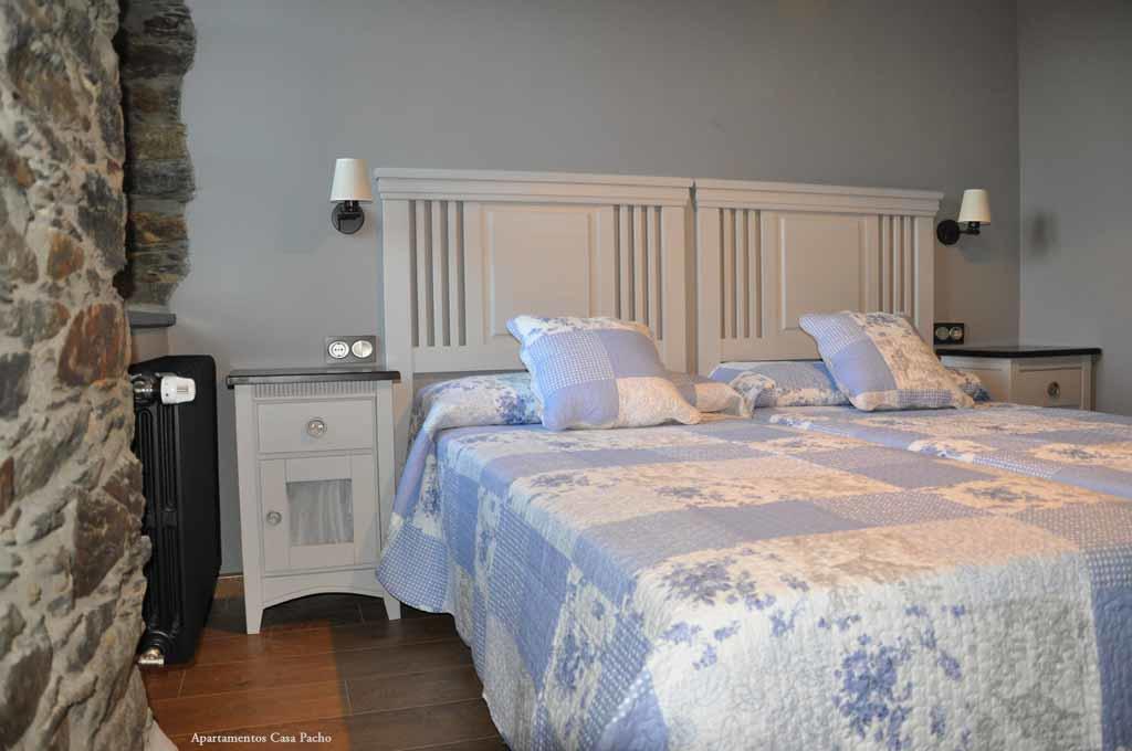 Casa Pacho Rurales * Luarca