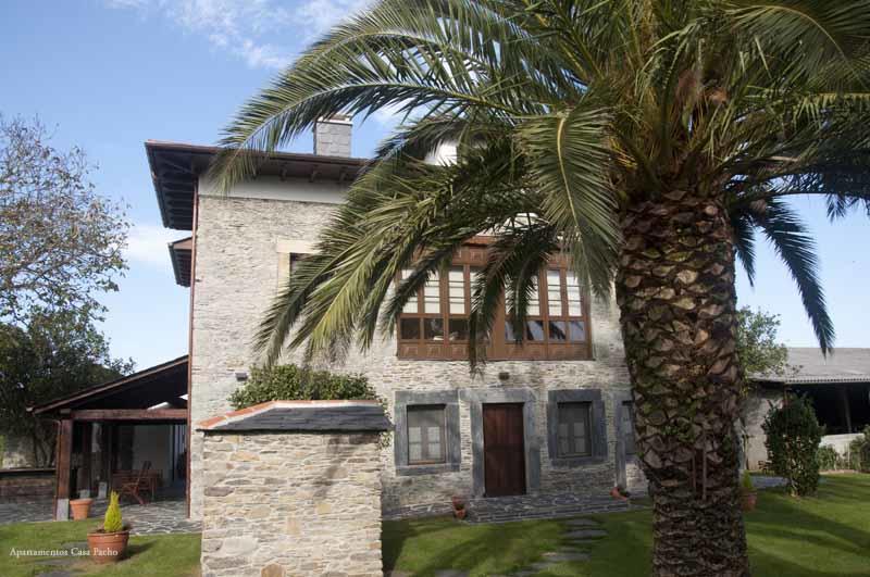 Casa Pacho Rurales