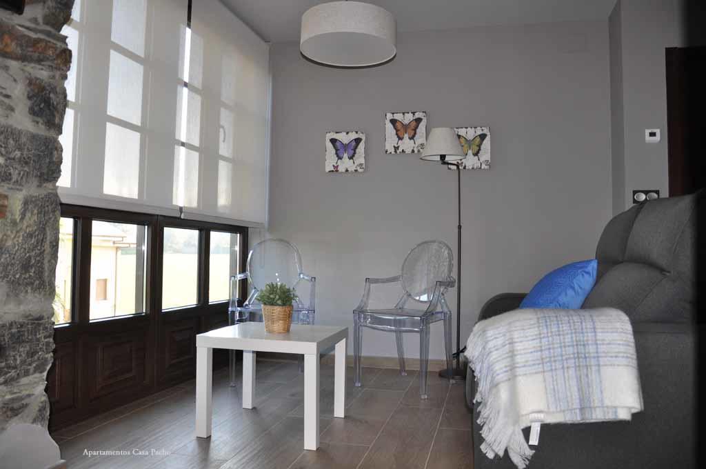 Casa Pacho Rurales Casa rural *