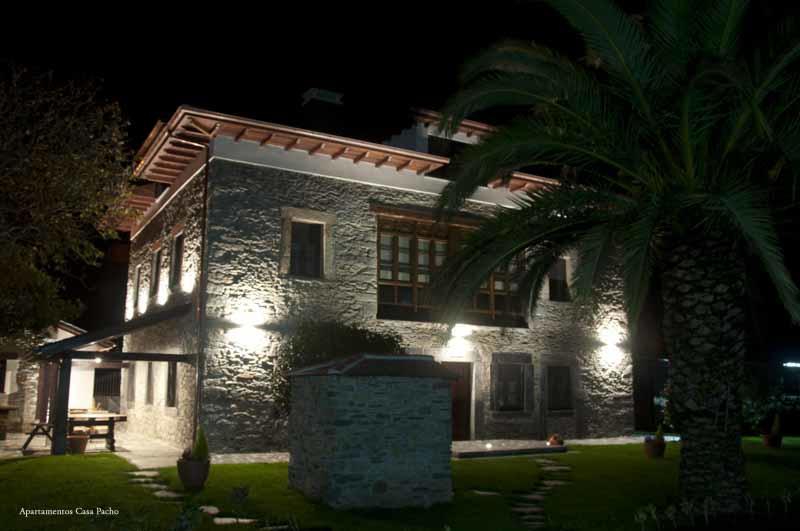 Casa rural Casa Pacho Rurales