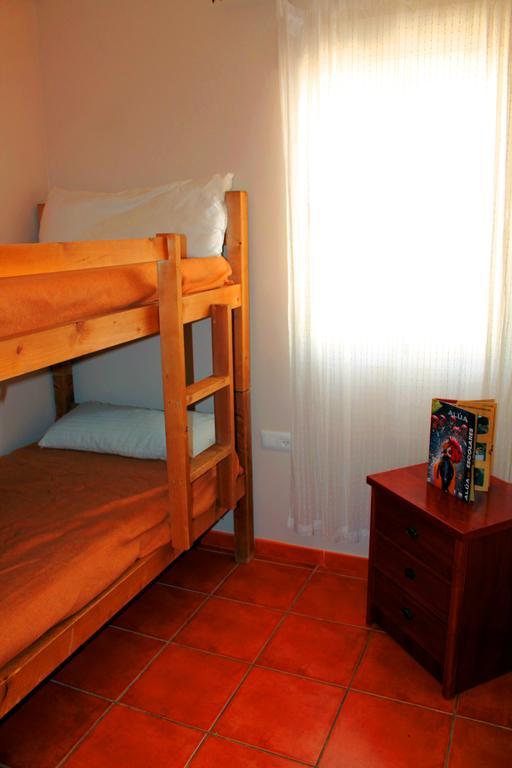 Campsite Centro De Ocio Alua Bungalows Camping Rafting Benameji Benameji