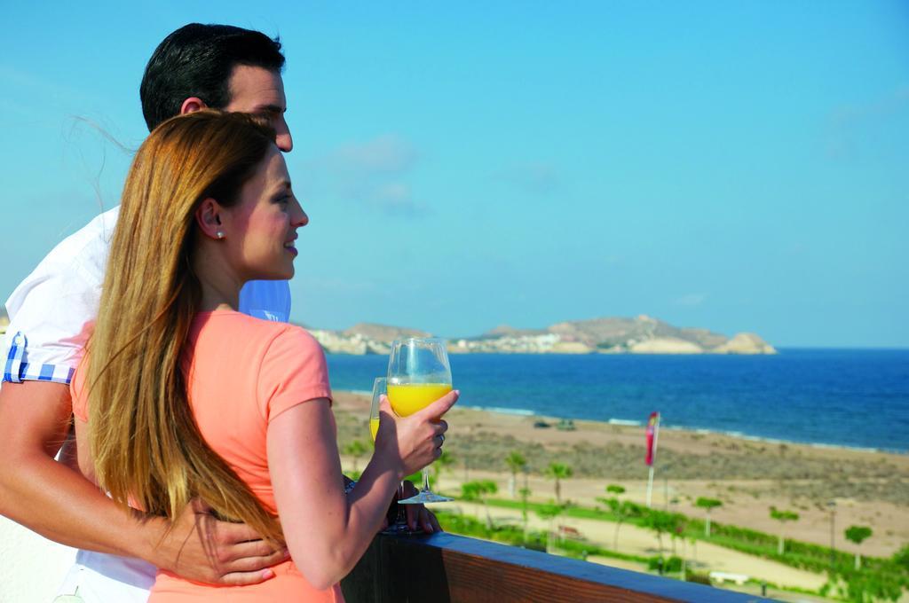 Mar De Pulpí Costa De Almeria Mar Holidays Apartamento *