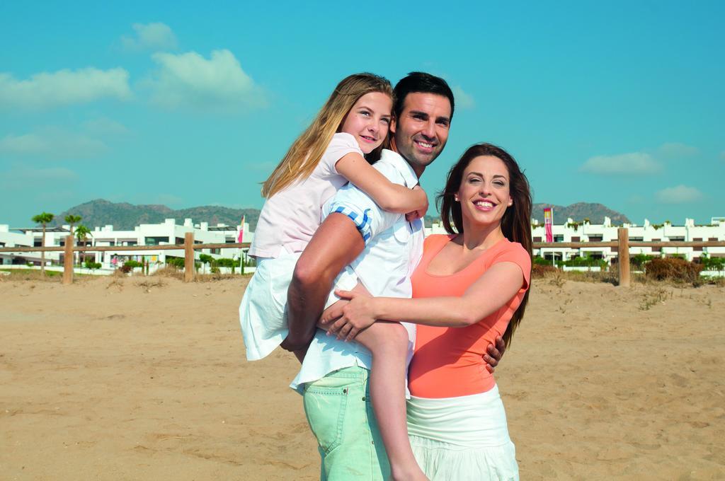 Apartamento Mar De Pulpí Costa De Almeria Mar Holidays