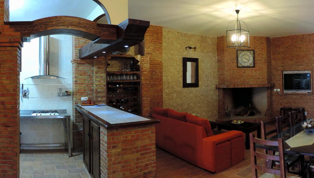 Casa rural Provincias
