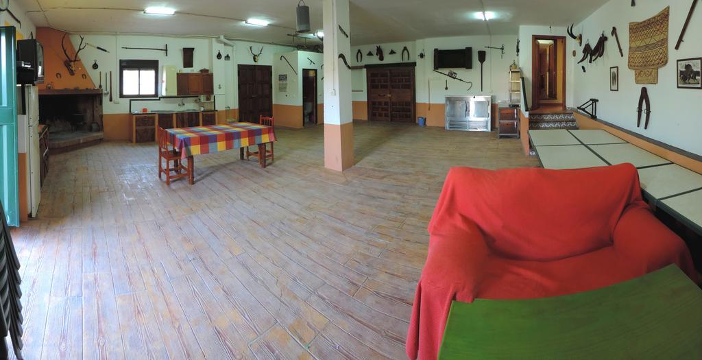 Casa rural Provincias