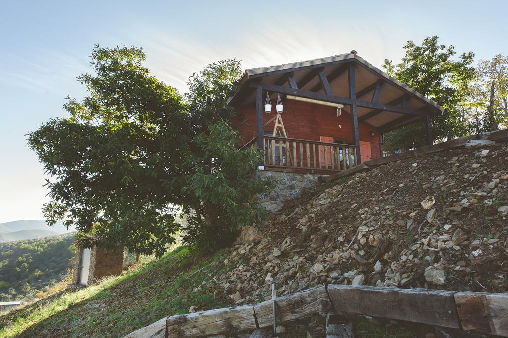 La Brizna Country house Canamero