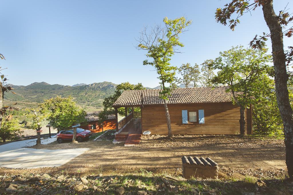 La Brizna Country house
