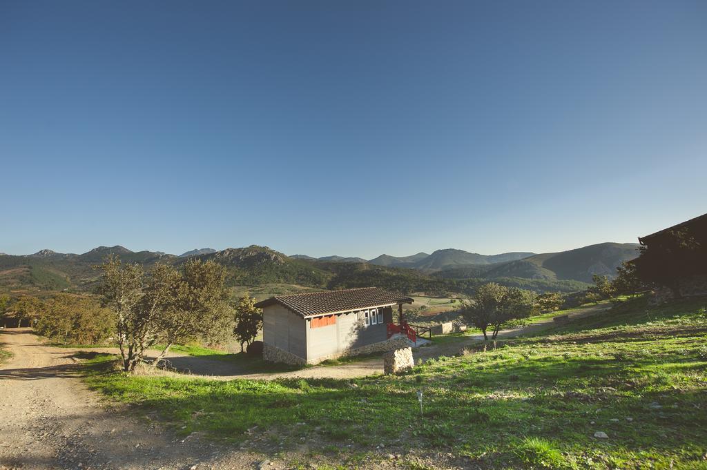La Brizna Country house