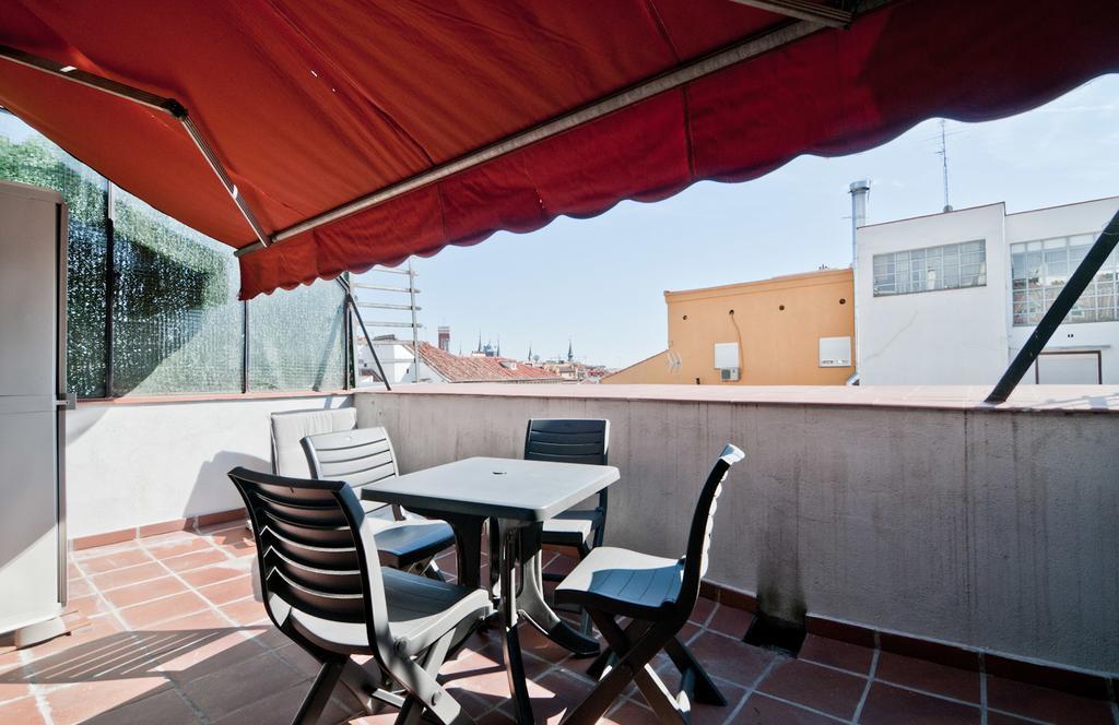 Apartment Plaza Mayor Ii *
