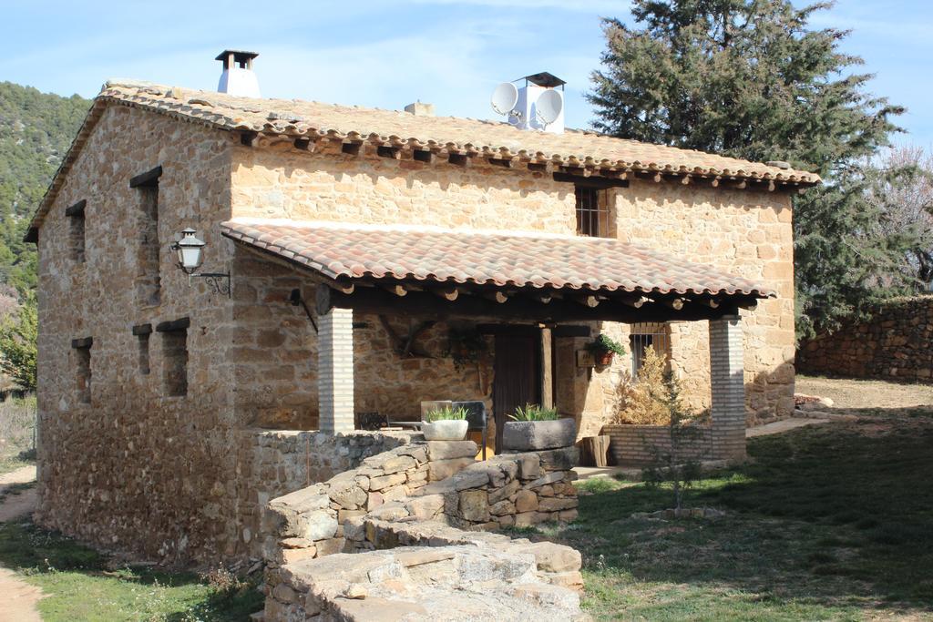 Mas De Nofre Casa rural