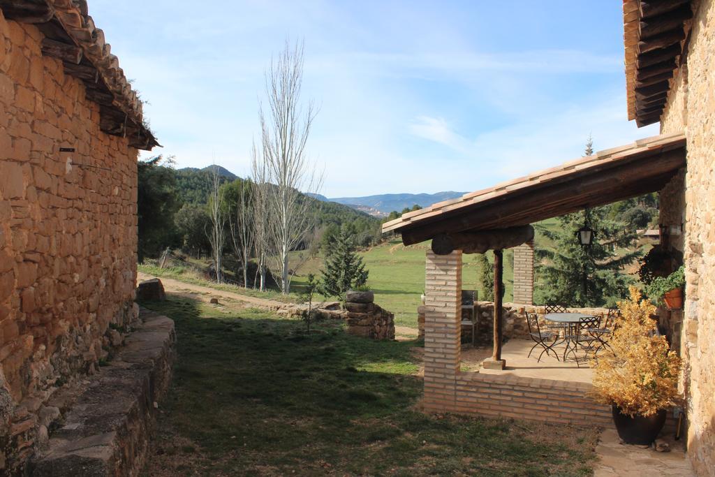 Mas De Nofre Casa rural
