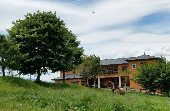 Hotel Rural Yeguada Albeitar Villayon
