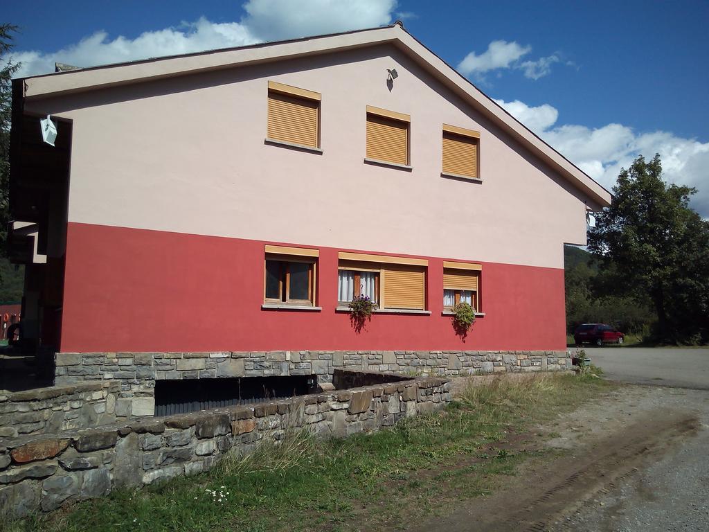 Pinarillos Pensión