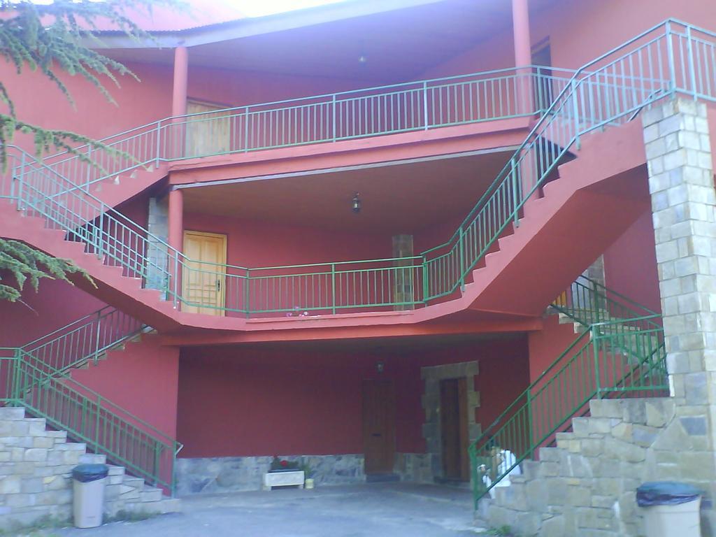 Pensión Pinarillos Sarvisé