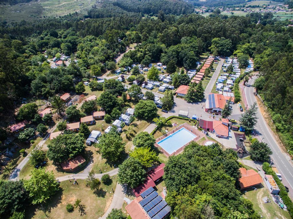 El Helguero Campsite *