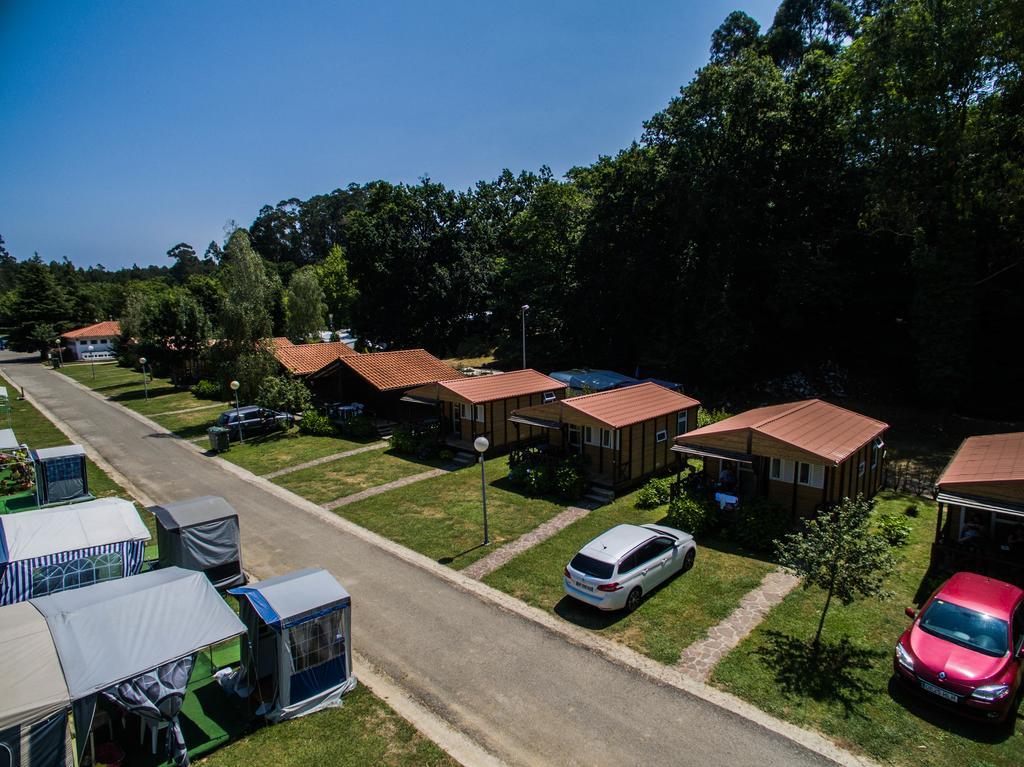El Helguero Campsite