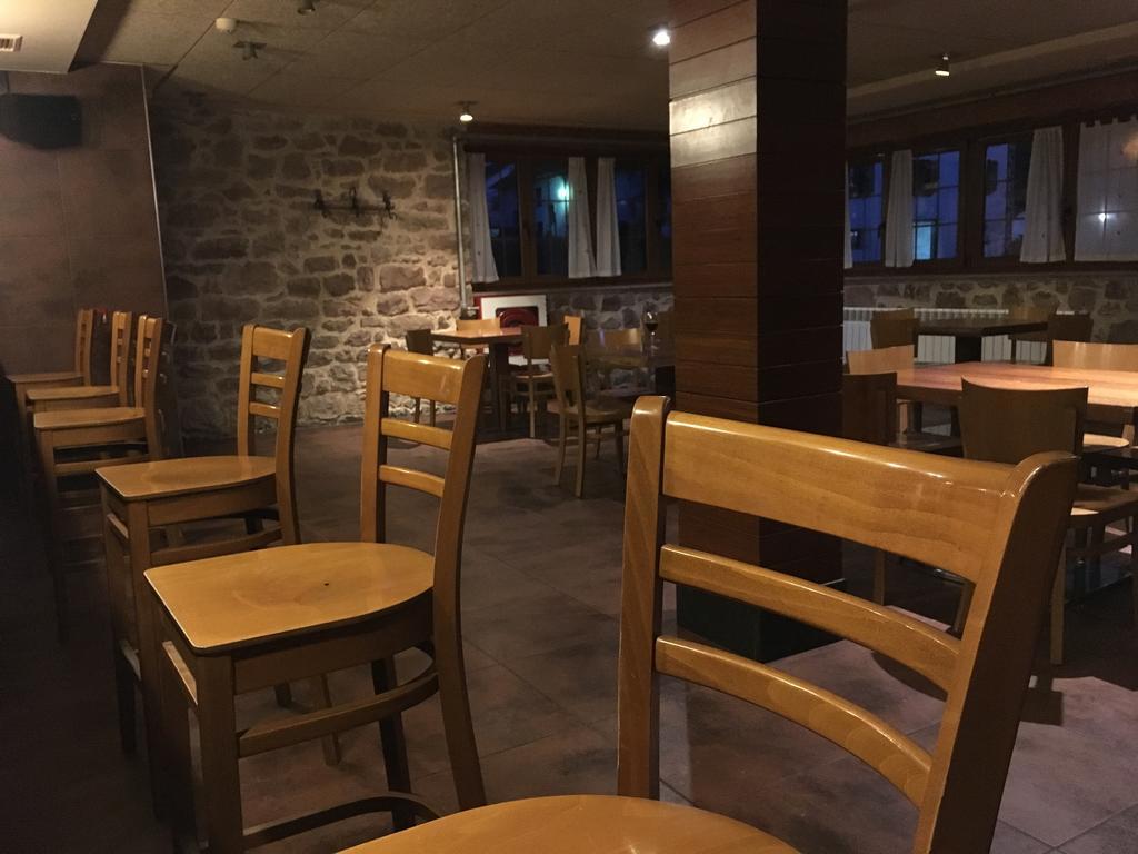 Rural Haizea Hostal Espinal-Auzperri