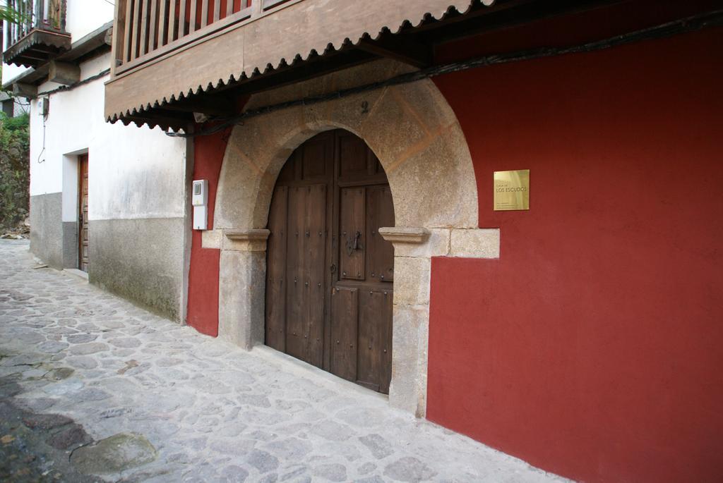 Rurales Casa De Escudos Apartamento Valverde de la Vera