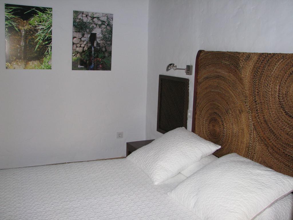 Apartamento Rurales Casa De Escudos *