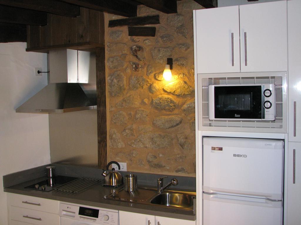 Apartamento Rurales Casa De Escudos