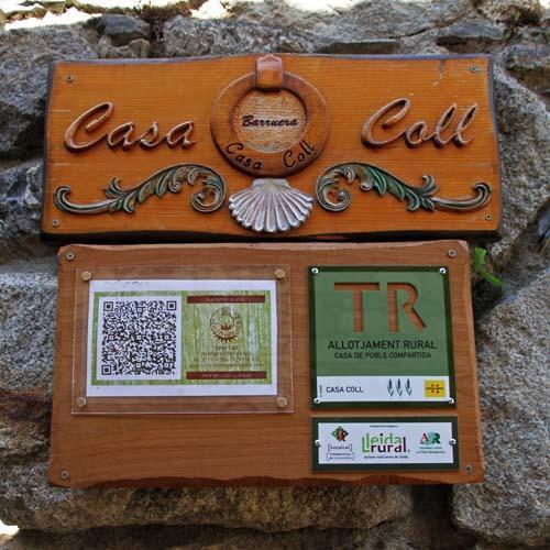 Casa Coll Homestay Barruera