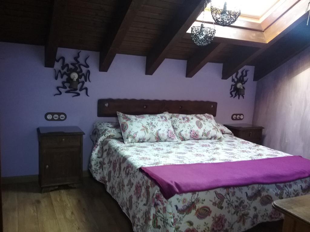 El Conventu Del Asturcon Casa rural
