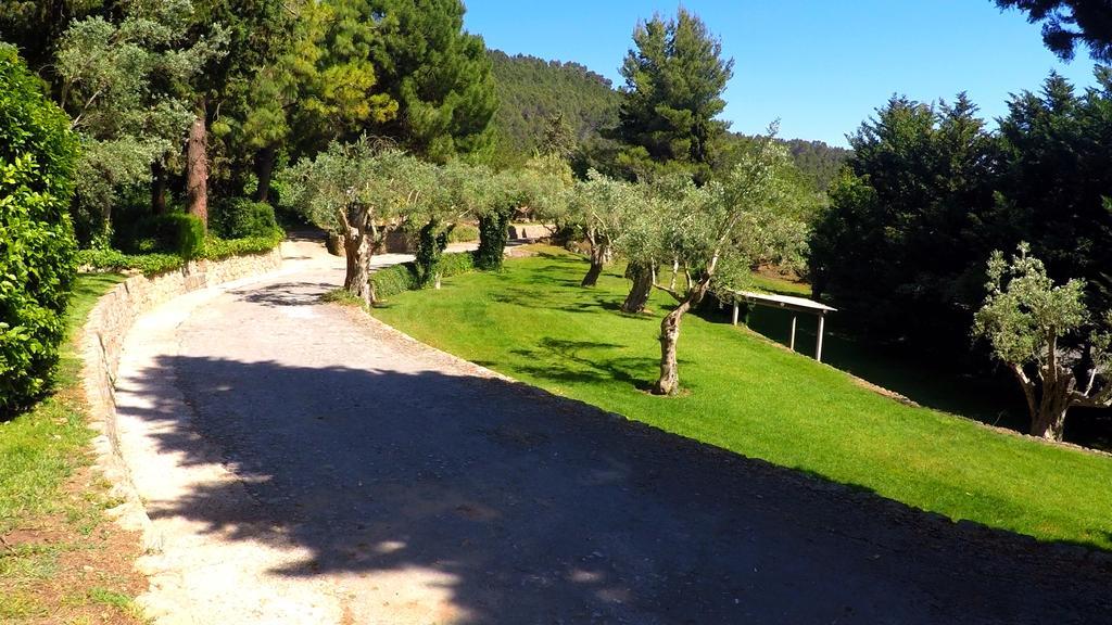 Alfabia Nou Apartment *