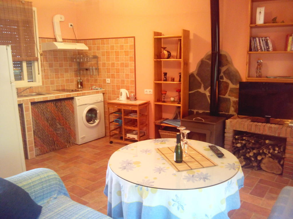 Country house Casa La Fuente El Gastor