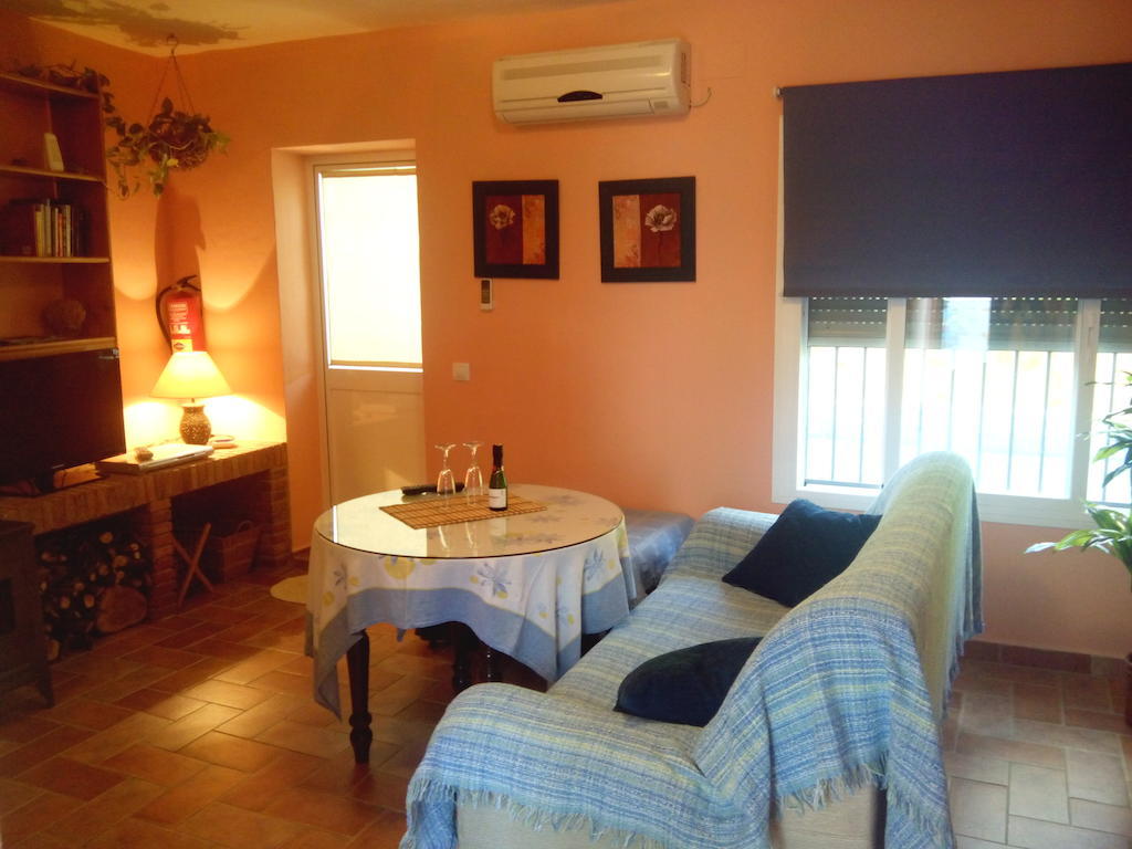 Country house Casa La Fuente *