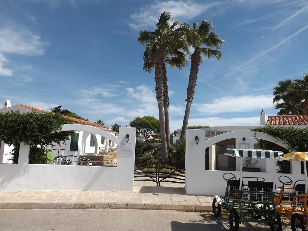 Apartamento Nure Cel Blau Cala'N Bosch (Menorca)