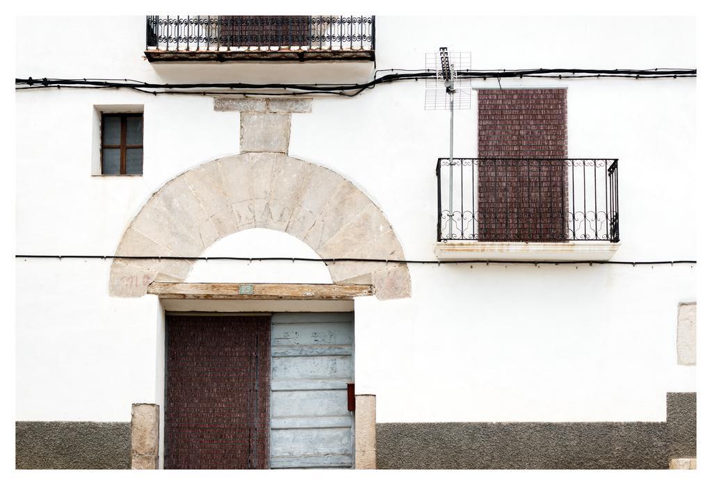 Apartment El Casal De Nicolas Fortanete