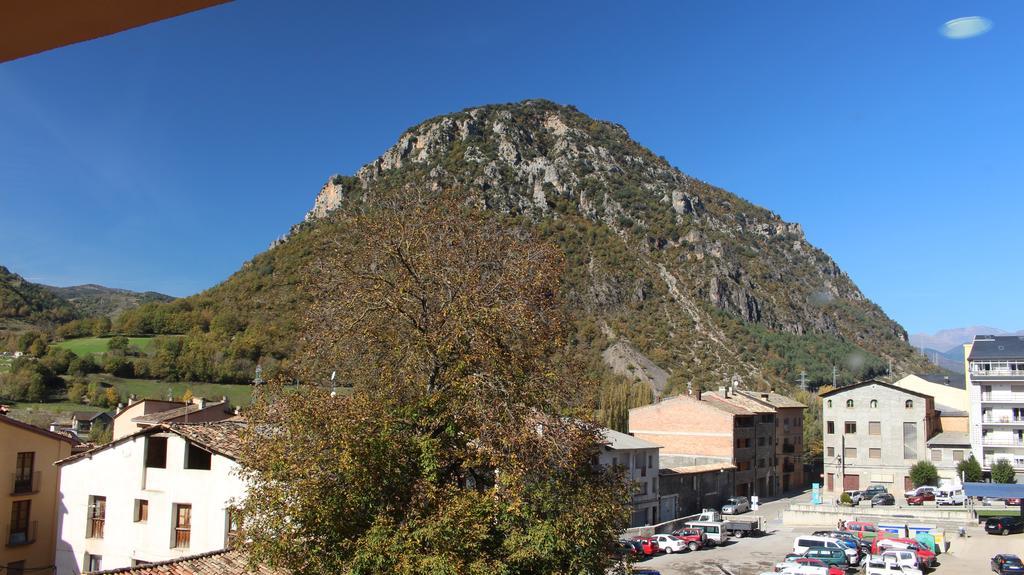 Costa Hotel Pont de Suert