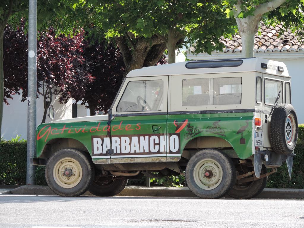 Barbancho Apartment *