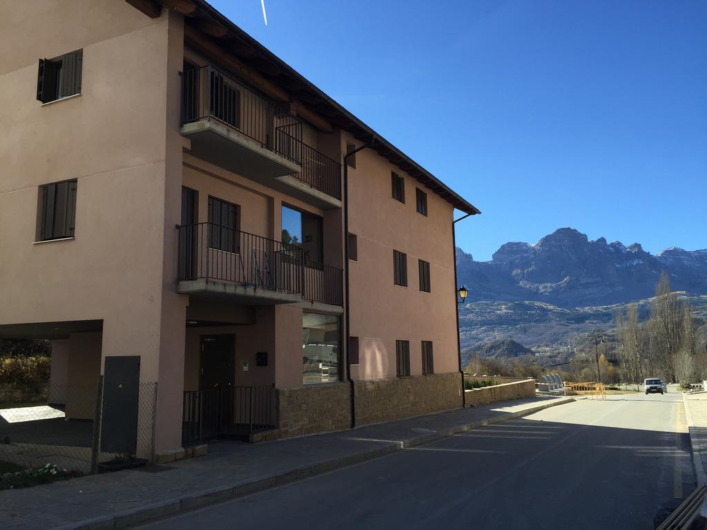 Apartamento Apartamentos Panticosa