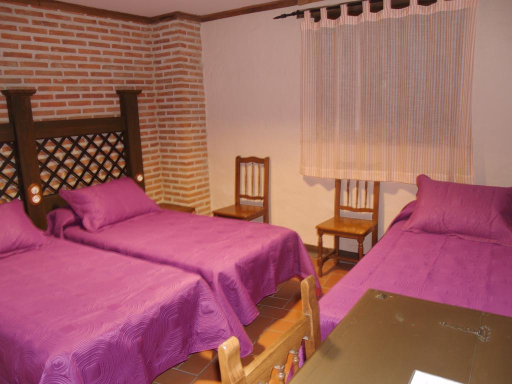 Rural El Rocal Hotel