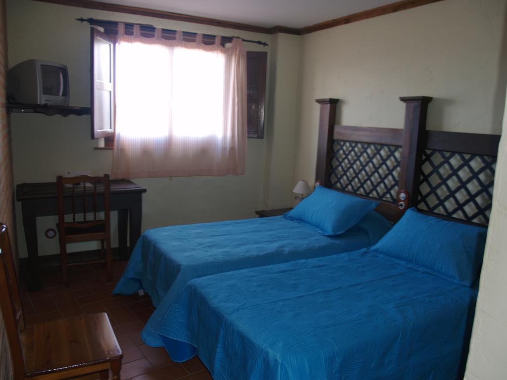 Hotel Rural El Rocal Ledesma