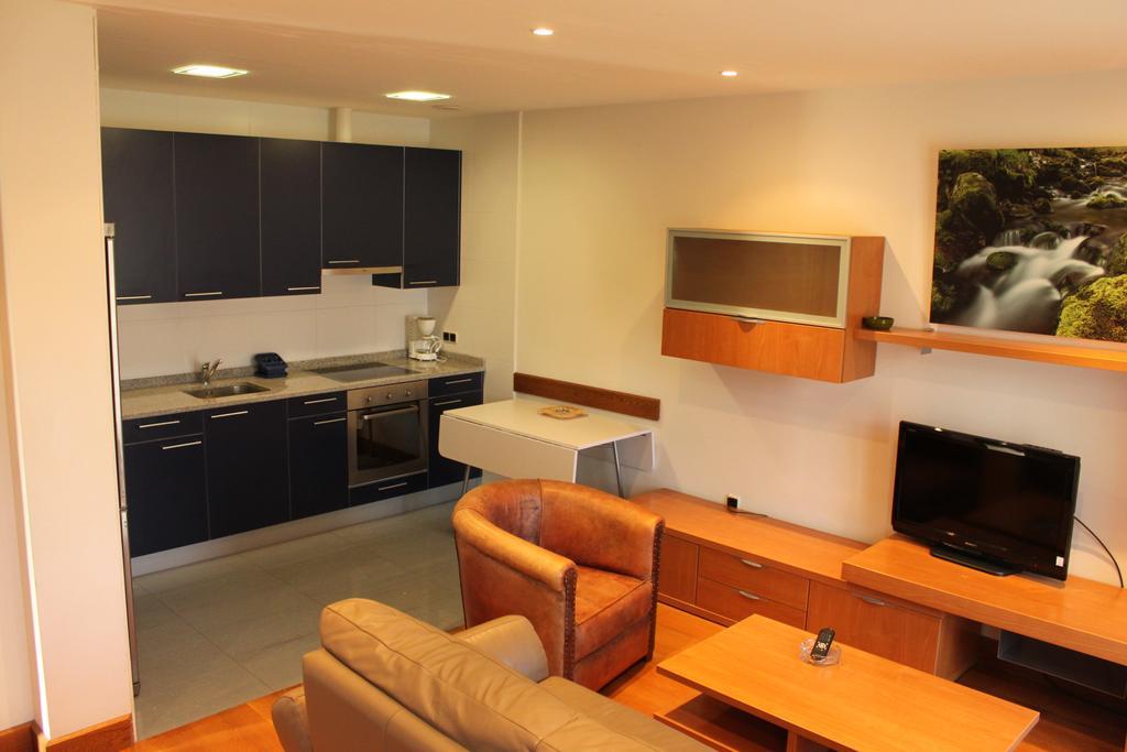 Apartamento Irati Espinal-Auzperri