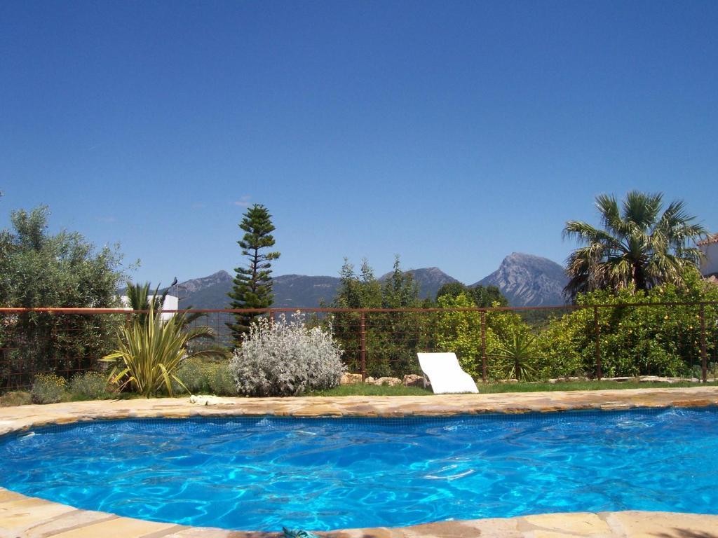 Сasa de vacaciones Casa De Abajo