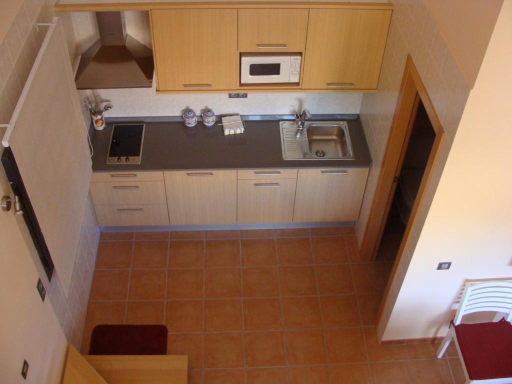 Apartment El Porton De La Sierra