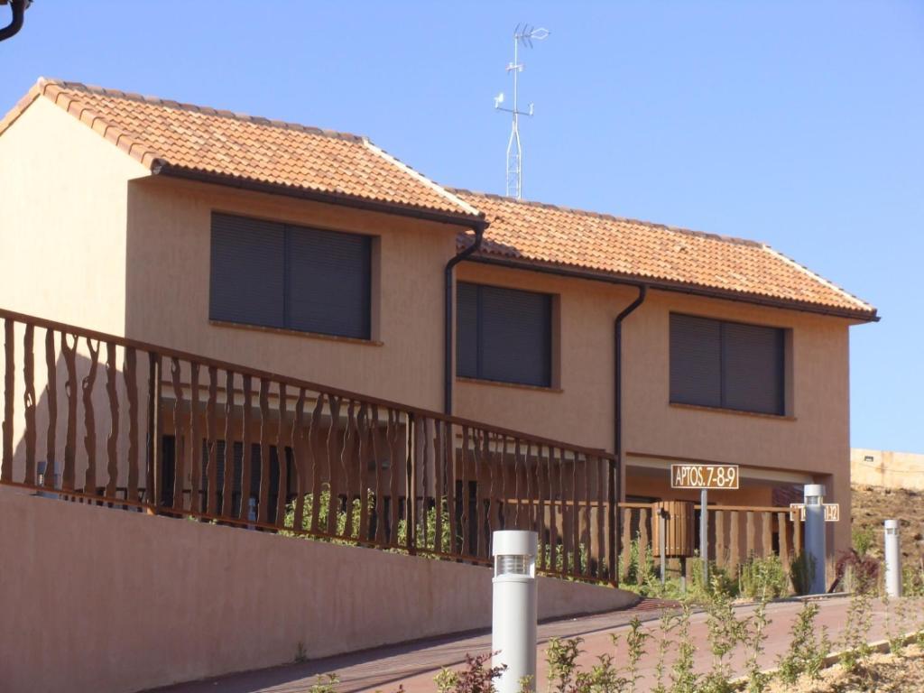 El Porton De La Sierra Orea