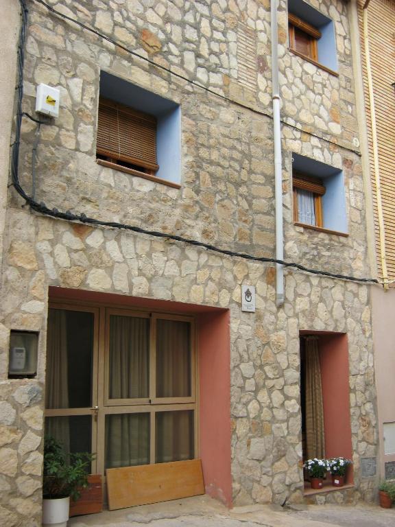 Country house Casas Santos Y Tolta *