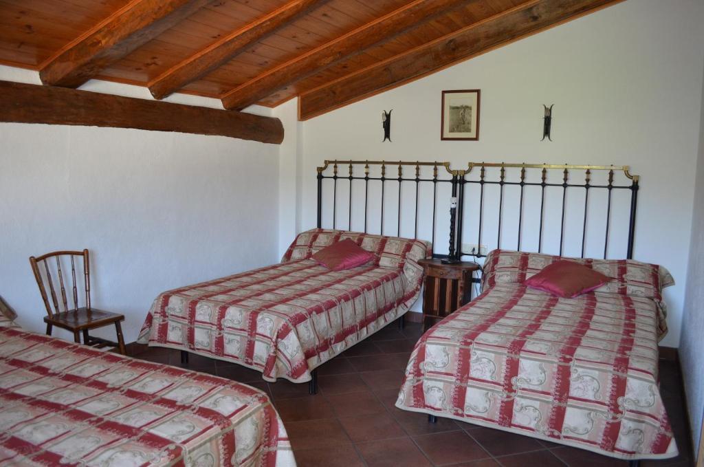 La Vall Del Cadi Casa rural *