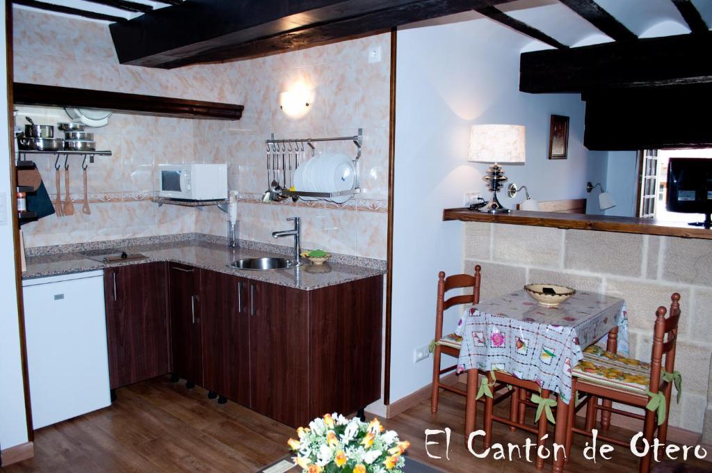 Apartamento Estudios El Canton De Otero