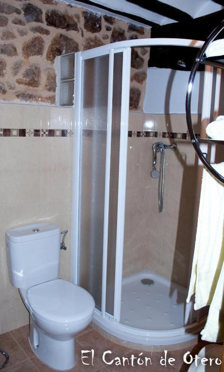 Apartamento Estudios El Canton De Otero