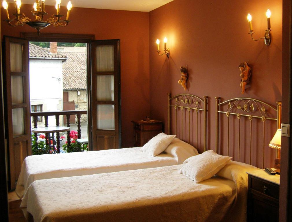 Rural Ochohermanas Guest house