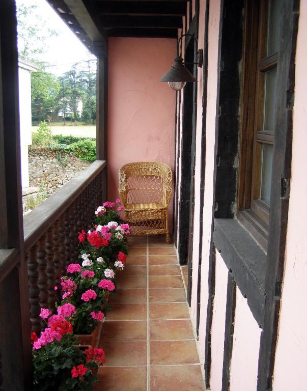 Guest house Rural Ochohermanas 3*