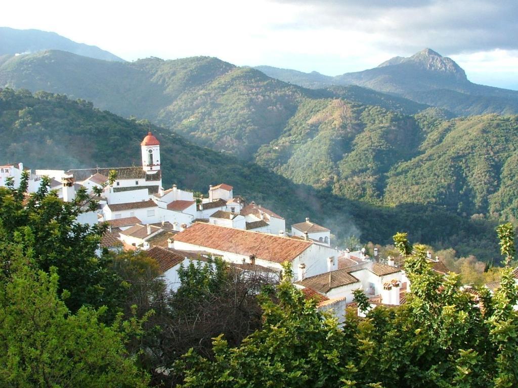 Mirador De Guest house Jubrique