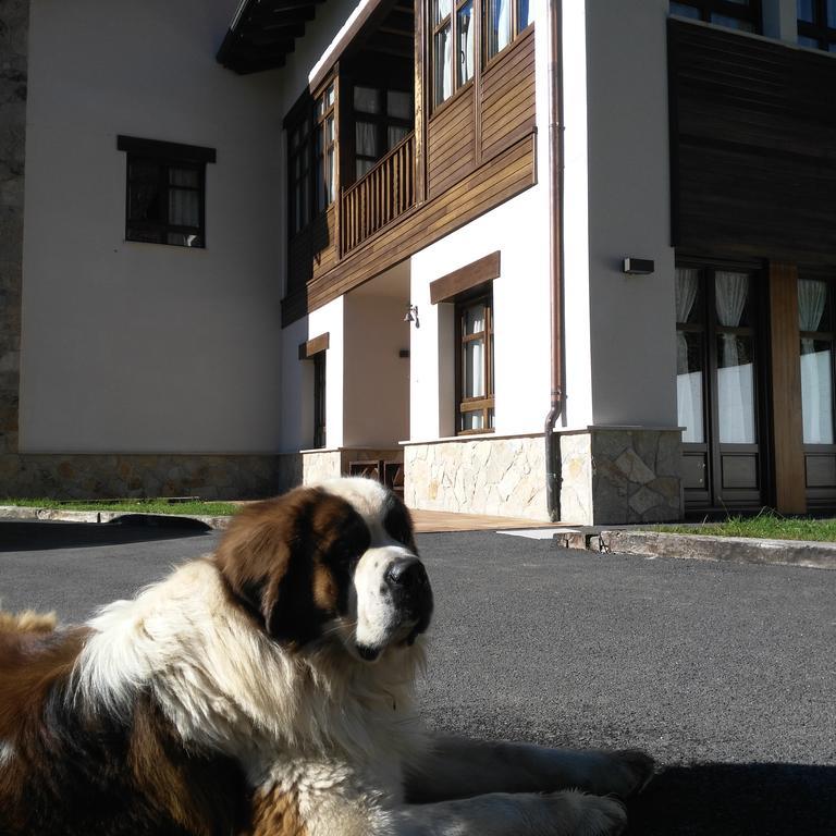 Casa rural La Casona De Palu *